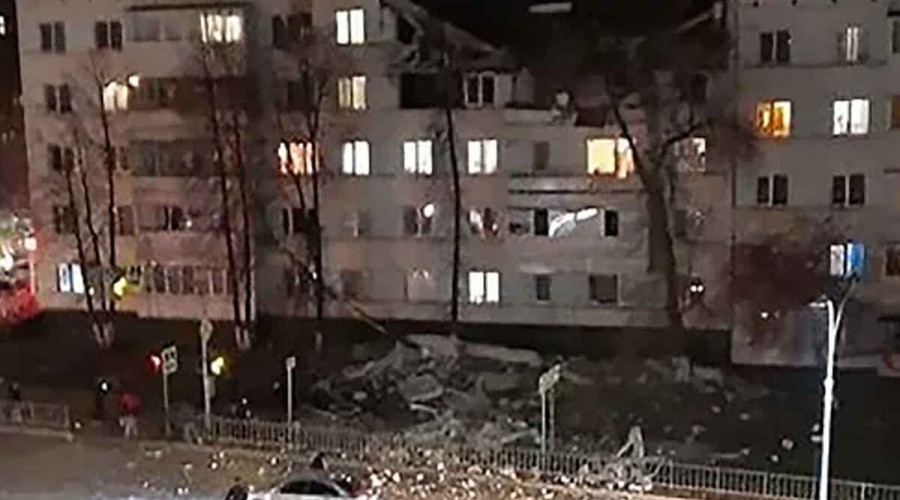Number of injured in gas explosion in Tatarstan climbs to five