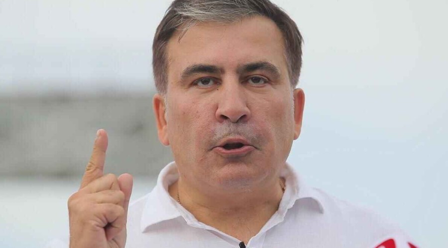 Ukrainian ombudsman says Saakashvili's life is in danger