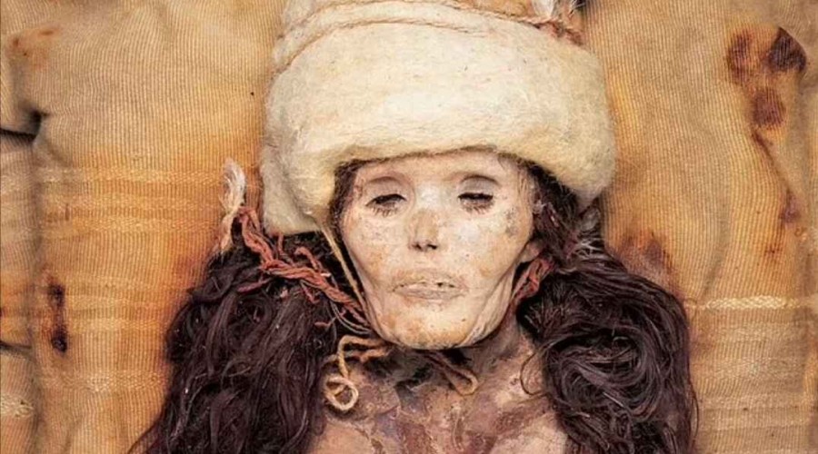 4,000-year-old mummies in China are from local tribe 