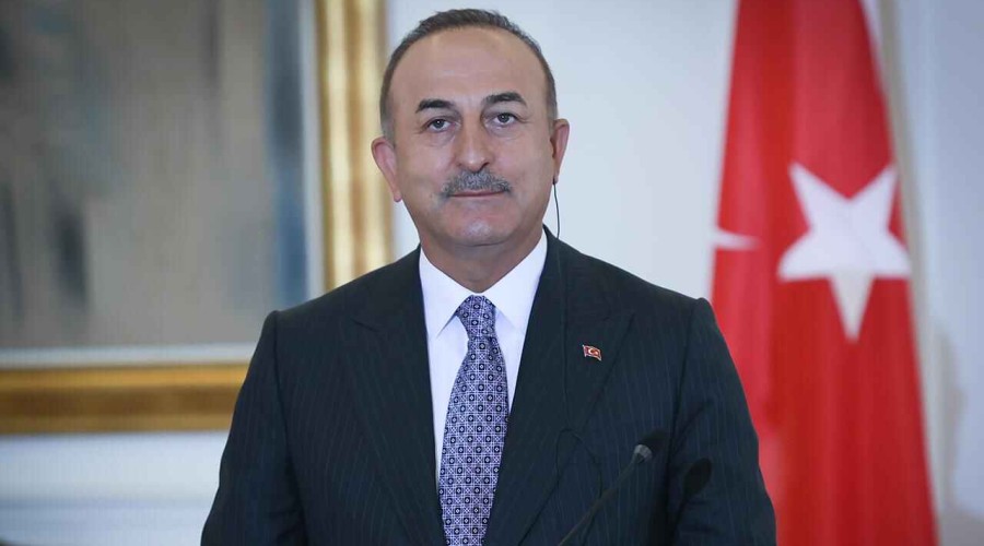 "Azərbaycanla məsləhətləşmələr aparırıq" - <span style="color:red">Çavuşoğlu Ermənistanla münasibətlərdən danışdı</span>