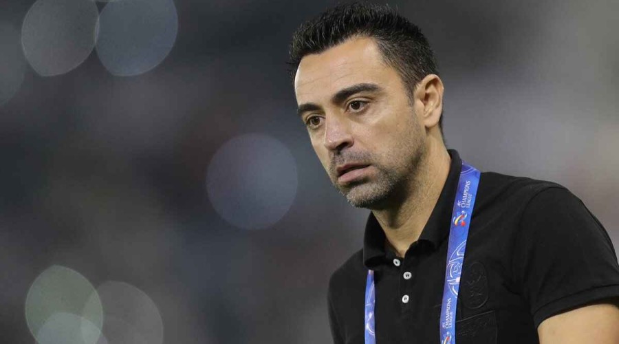 Xavi agrees to become new Barcelona head coach - reports in Spain