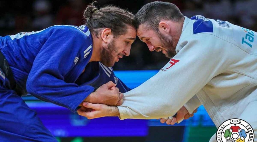 Azerbaijan to join Grand Slam with 33 judokas