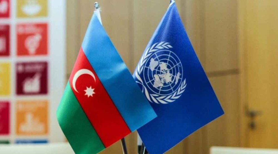 Agreement between Azerbaijan and UN to be extended