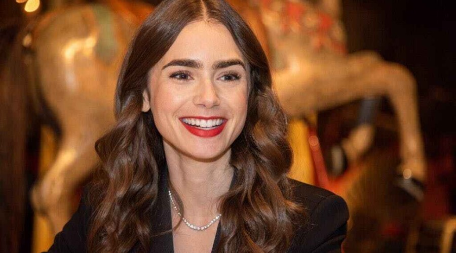 Emily in Paris star Lily Collins says show will address controversy in season 2