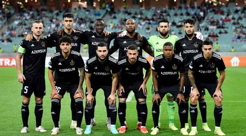 UEFA “Qarabağ”ın bombardirini paylaşdı - Foto