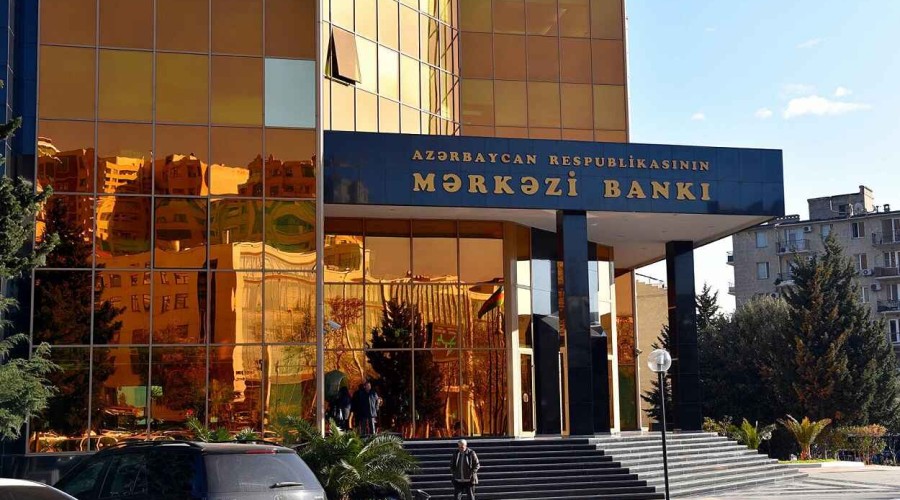 Azərbaycan Mərkəzi Bankının valyuta məzənnələri (03.11.2021)