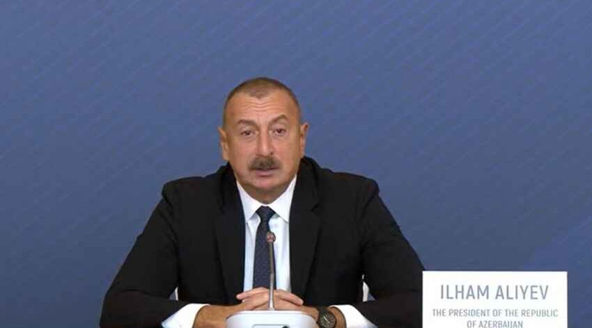 Ilham Aliyev: We made several proposals to Armenia to start working on peace agreement