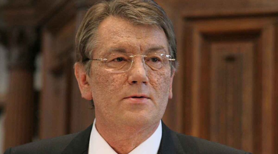 Viktor Yushchenko: "European Union does not demonstrate single position"