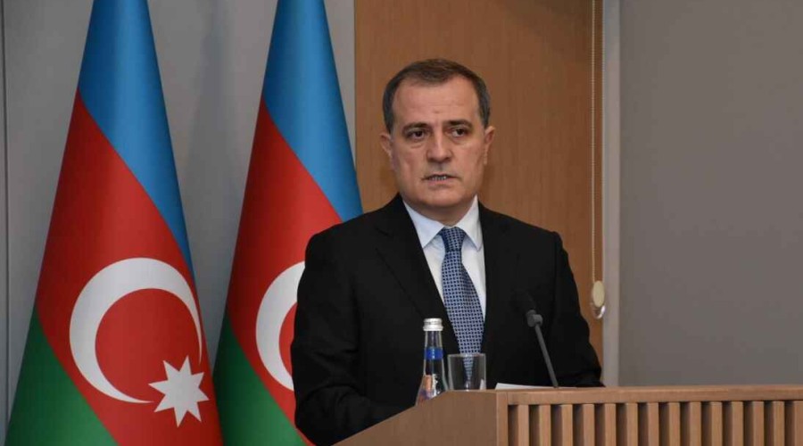 Azerbaijani FM expresses confidence that Iranian-Azerbaijani relations will develop positively