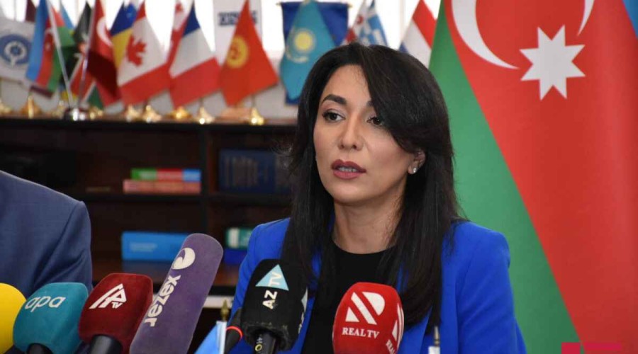 Azerbaijani ombudsman issued statement on international environmental crimes committed by Armenians