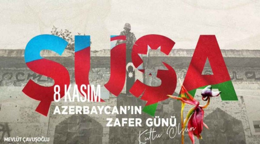 Turkish FM congratulates Azerbaijani people on the occasion of Victory Day