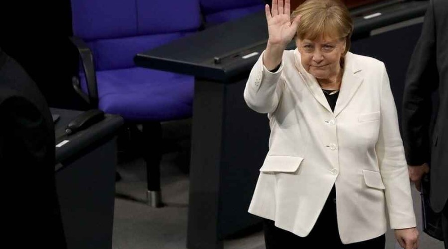 Merkel vows not to become political ‘troubleshooter’ in retirement