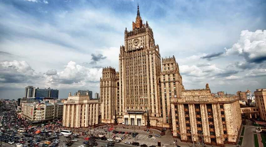 Russian MFA calls on Azerbaijan and Armenia to start delimitation of borders as soon as possible
