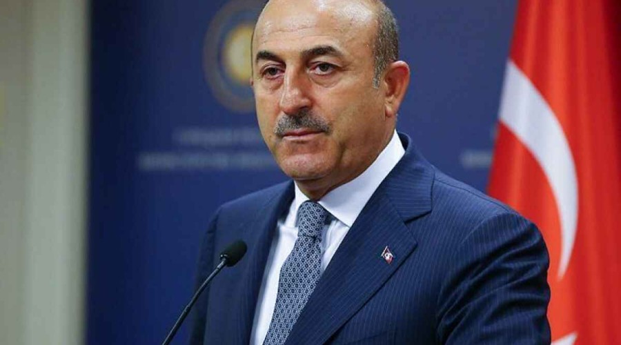 "Azərbaycanın Zəfər Günü əsrə bərabər gündür" - <span style="color:red">Mövlud Çavuşoğlu</span>