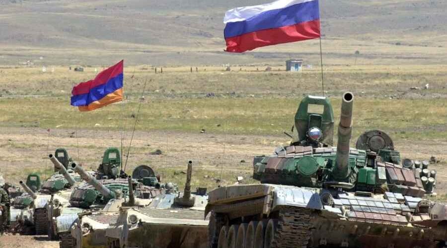 <span style="color:red">Совершая провокации против Азербайджана, Армения просит Россию помочь защитить ее территориальную целостность</span>