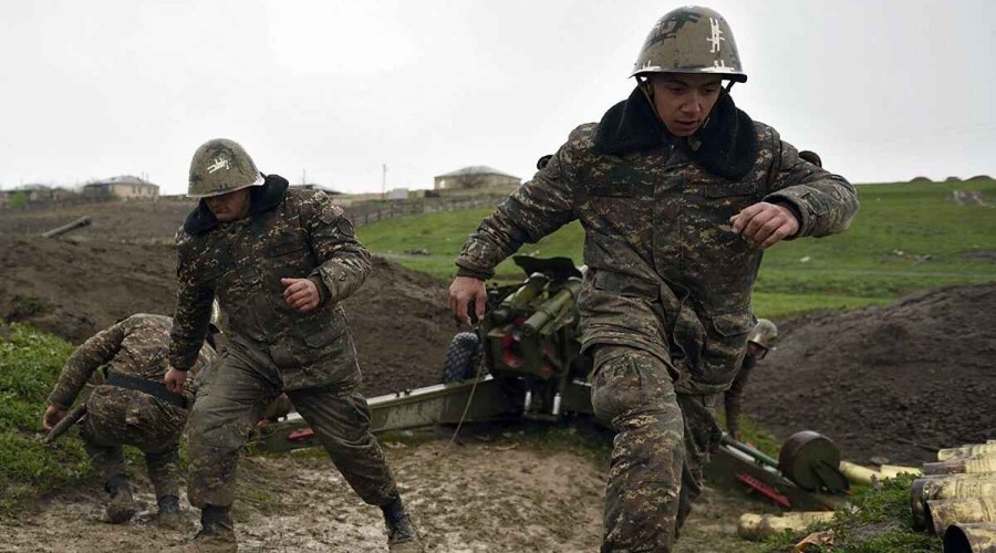 МИД Азербайджана осудил продолжение военных провокаций Арменией