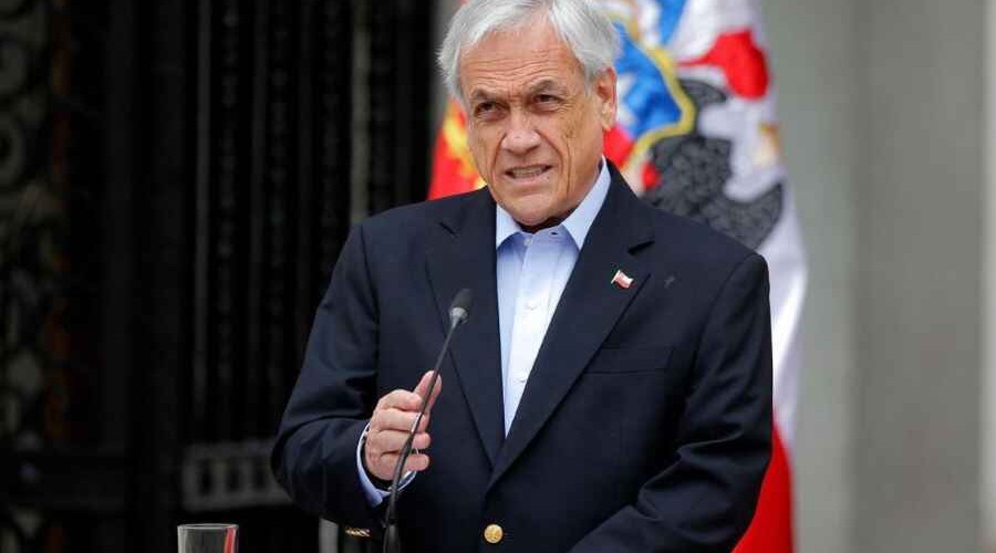 Сенат Чили не набрал голоса для импичмента президента из «досье Пандоры»
