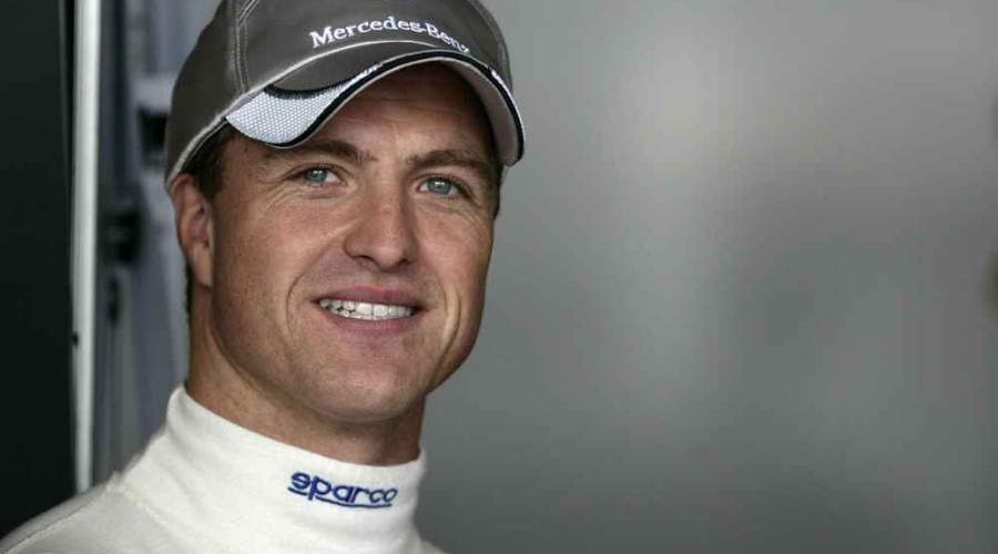 Ральф Шумахер сожалеет, что в Mercedes подали протест