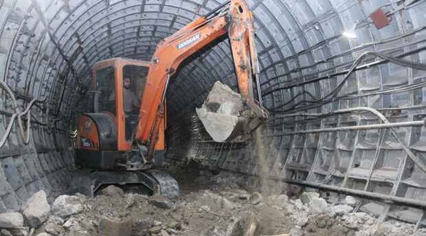 Bakı metropoliteninin tunellərində<span style="color:red"> YENİLİK - FOTO</span>