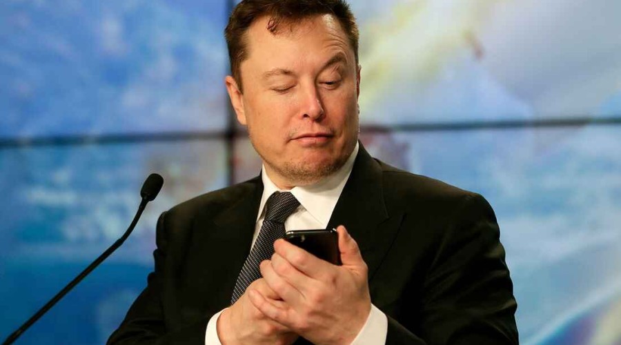 Маск увеличил выручку от продажи акций Tesla почти до $9 млрд