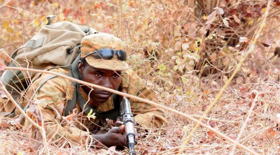 Число убитых при нападении на пост жандармерии в Буркина-Фасо возросло