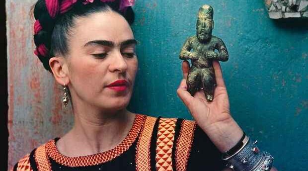 Frida Kalonun avtoportreti üçün rekord məbləğ ödəndi: <span style="color:red">34,9 milyon dollar - FOTO</span>