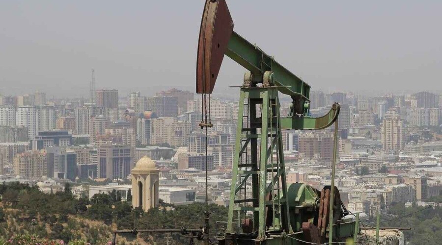 Снижается стоимость нефти марки Azeri Ligh