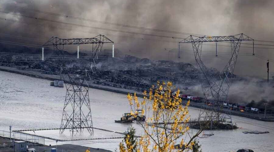 State of Emergency in British Columbia; More Deaths Expected