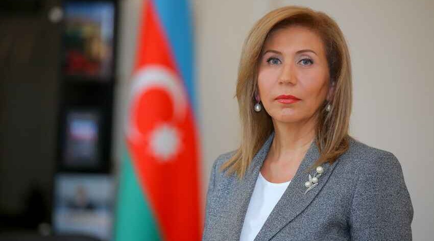 Bahar Muradova: "Children make up 26.2% of Azerbaijan's population"