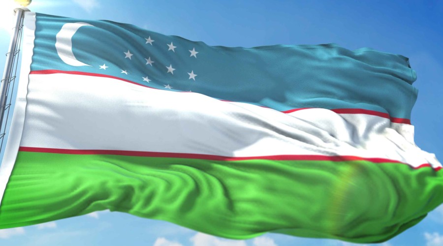 Uzbekistan restricts people from several Mideast states from air travel to Belarus