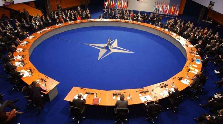 NATO member states' defense spending up by $260B over seven years