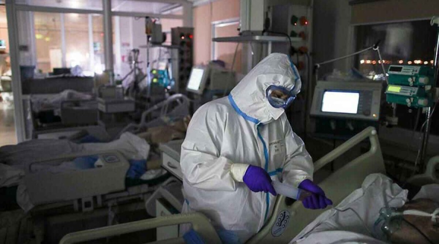 Ermənistanda koronavirusdan ölənlərin sayı açıqlanıb