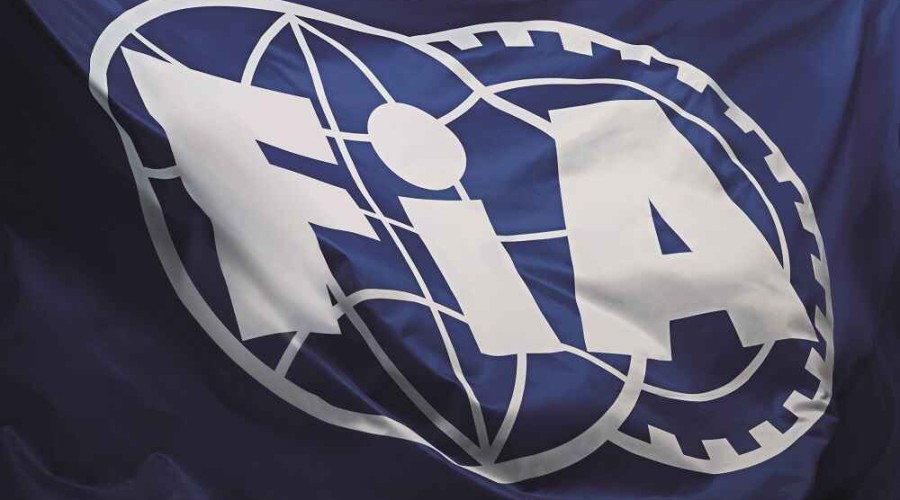 В FIA произошла замена одного из стюардов