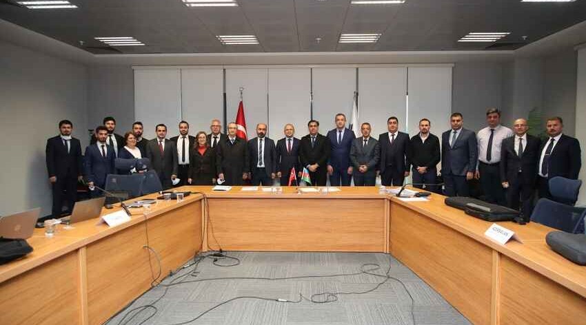 Communication administrations of Azerbaijan, Turkey hold meeting