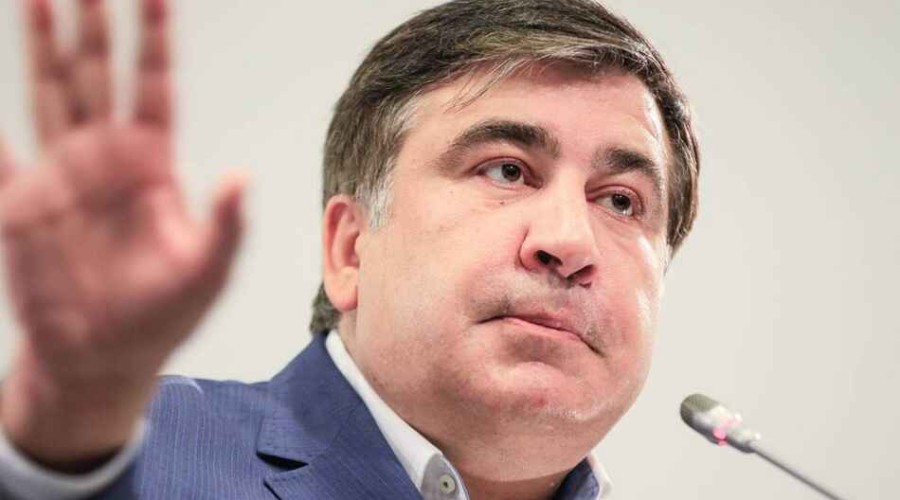 <strong>Экс-президент Грузии Михаил Саакашвили прекратил голодовку</strong>