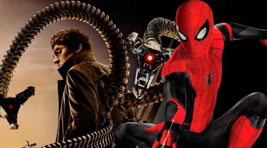 Человек-паук против Доктора Осьминога и компании в свежих телероликах «Нет пути домой» <span style="color:red">- ВИДЕО</span>