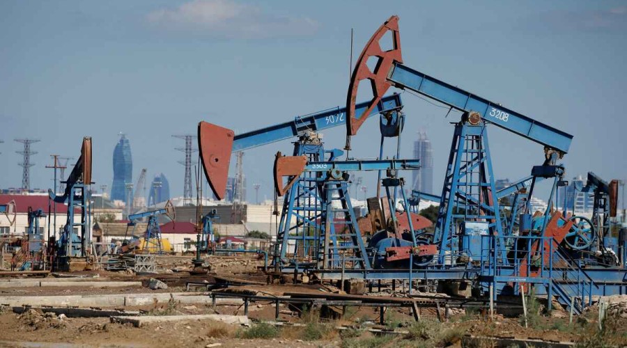 На прошлой неделе средняя цена азербайджанской нефти снизилась