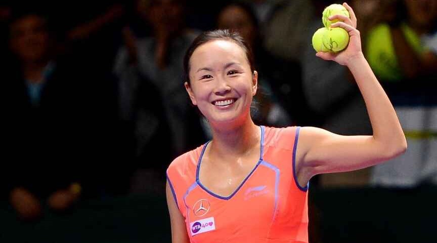 Chinese tennis star Peng Shuai assures Olympic officials she is 'safe and well'
