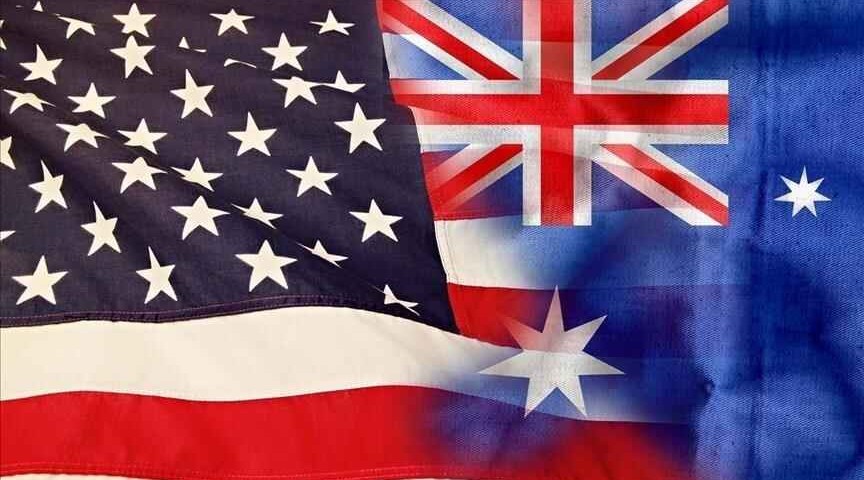 Australia signs deal to get naval nuclear information from US, UK
