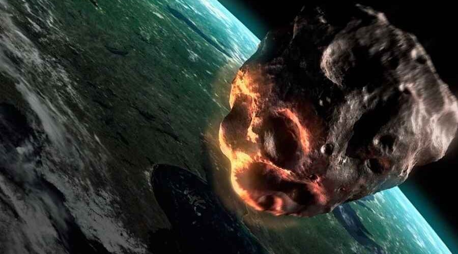 NASA сегодня <span style="color:red">собьет астероид</span>, чтобы предотвратить Армагеддон
