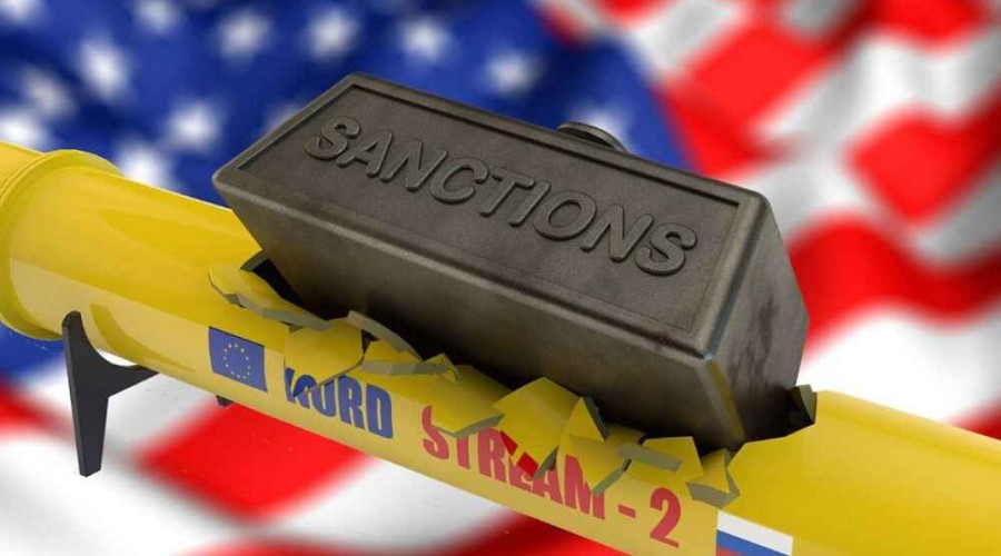США ввели новые санкции против «Северного потока — 2»