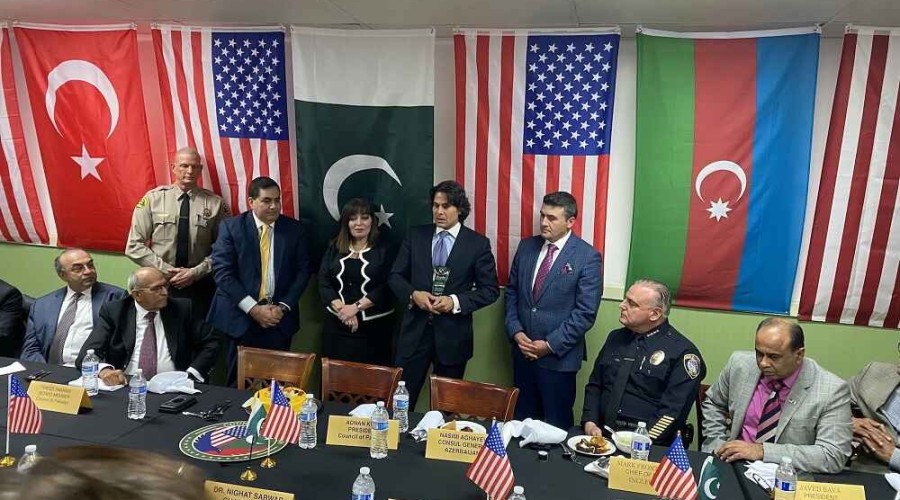 Пакистанский совет в США осудил преступления Армении
