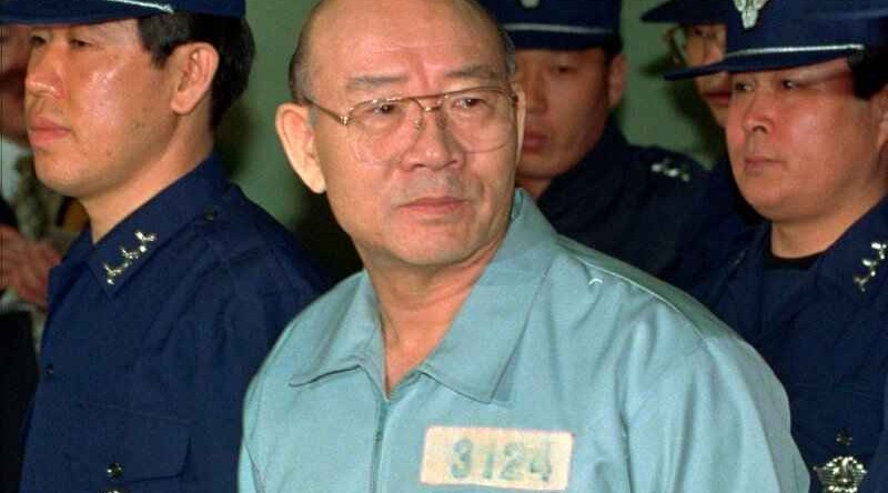 Former South Korean Military Dictator Chun Doo-hwan Dies at 90