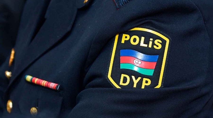 Polis polkovniki 7 il azadlıqdan məhrum edildi
