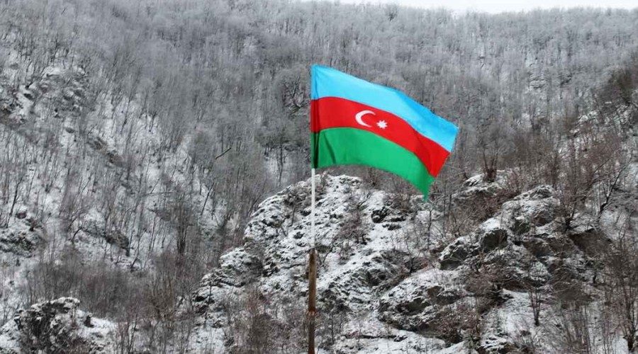 <span style="color:red">Прошел год со дня освобождения Кяльбаджарского района от оккупации Армении</span>
