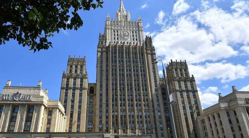 Russian MFA: "Main attention in South Caucasus directed at restoration of trade-economic and transport relations"