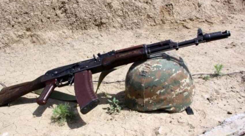 Armenia investigating conscript soldier’s death, detains his colleague