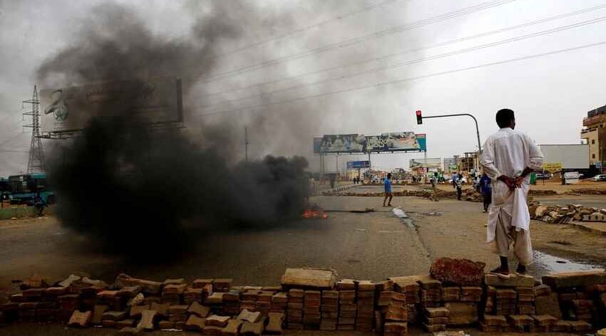 Sudanda toqquşmalarda azı 35 nəfər həlak olub