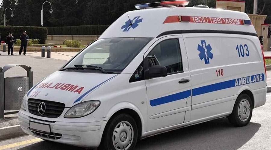 Azərbaycanda ilk dəfə özəl ambulans xidməti fəaliyyət göstərəcək