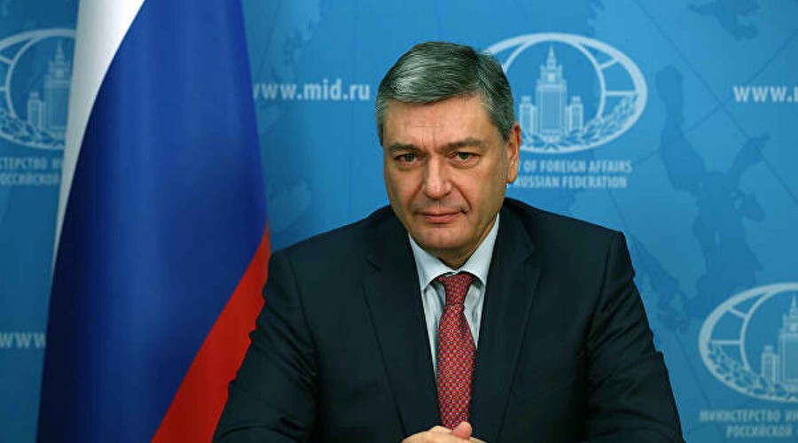 Russian deputy FM: Goal of Sochi meeting - to promote peace process
